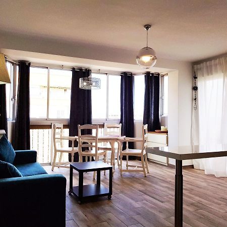 Apartament A&N Vintage Torre Del Mar Zewnętrze zdjęcie