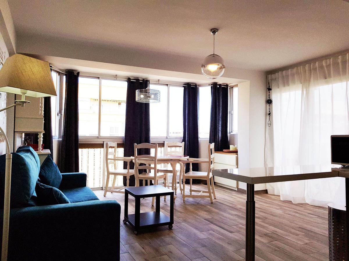 Apartament A&N Vintage Torre Del Mar Zewnętrze zdjęcie