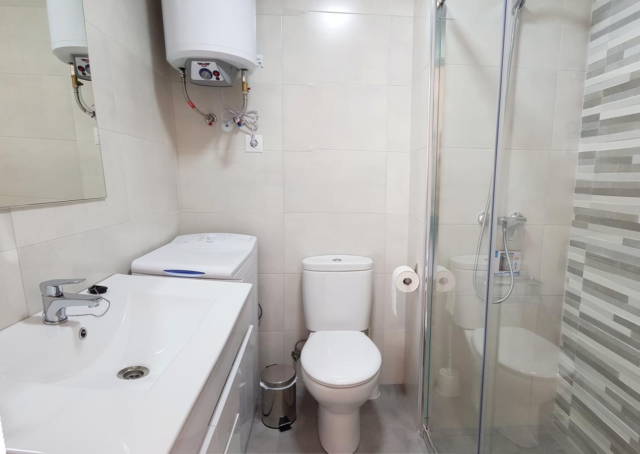 Apartament A&N Vintage Torre Del Mar Zewnętrze zdjęcie