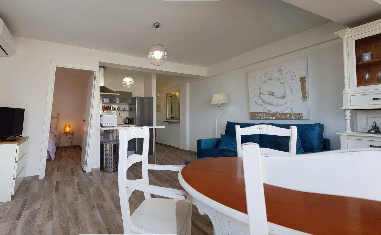 Apartament A&N Vintage Torre Del Mar Zewnętrze zdjęcie