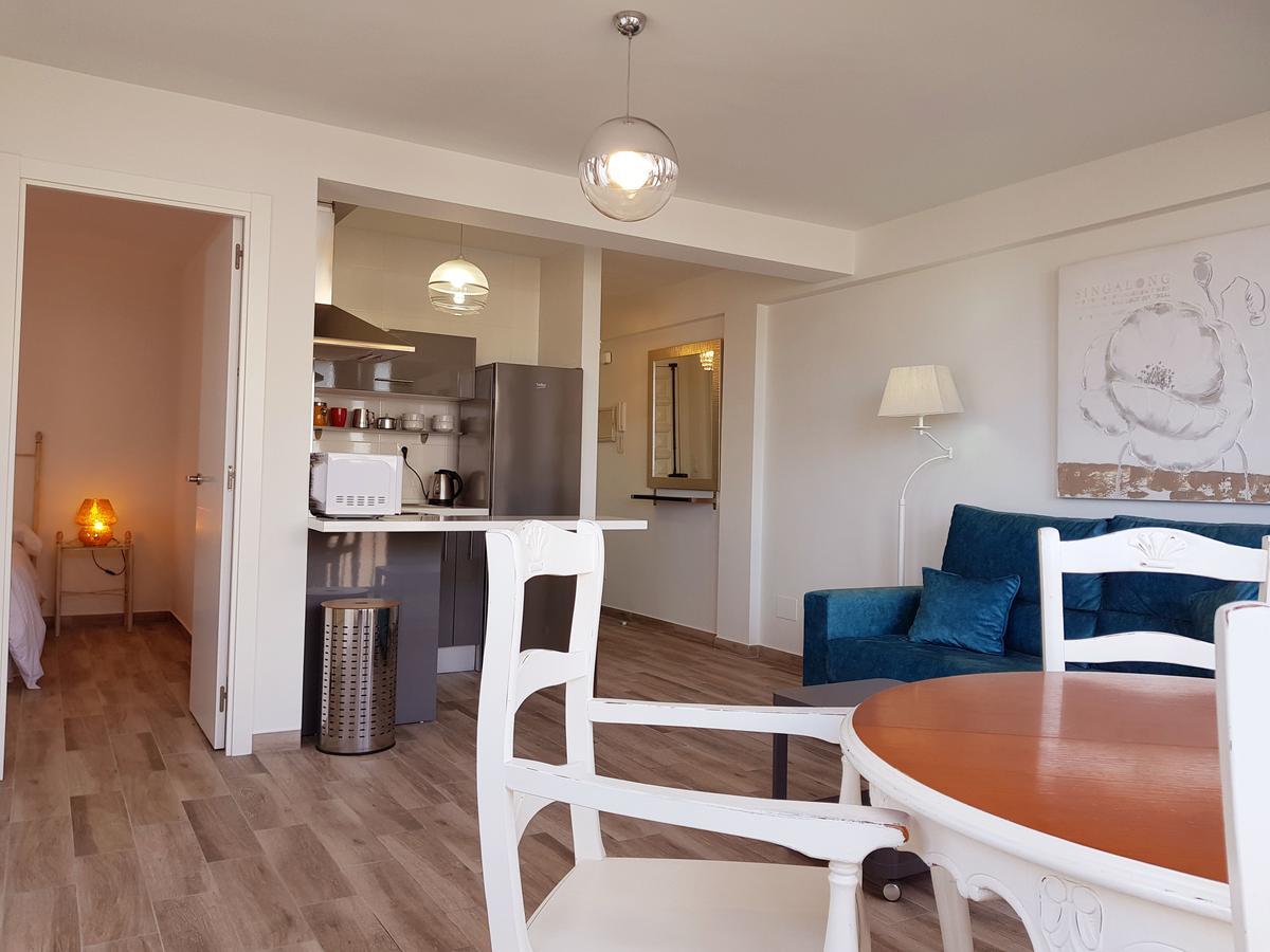 Apartament A&N Vintage Torre Del Mar Zewnętrze zdjęcie