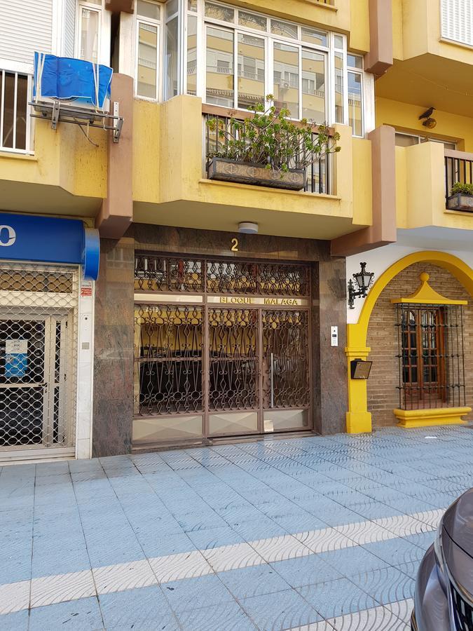 Apartament A&N Vintage Torre Del Mar Zewnętrze zdjęcie