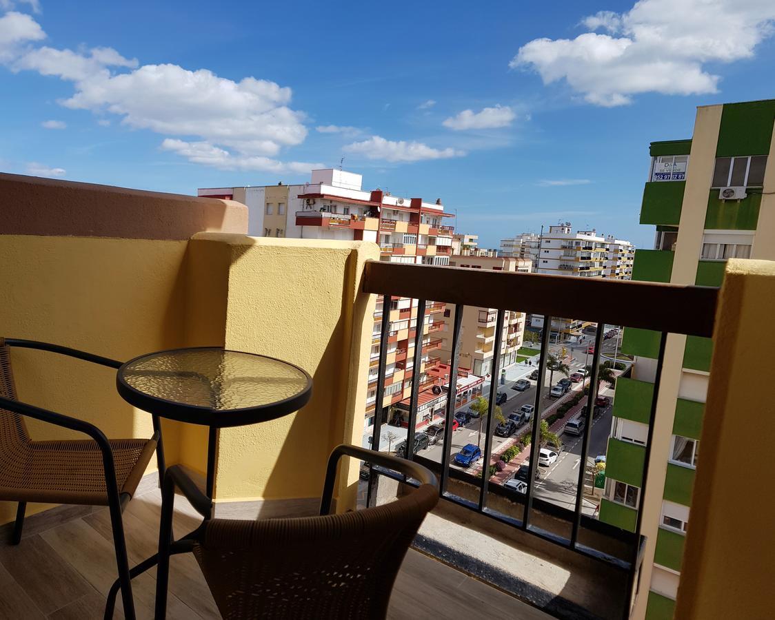Apartament A&N Vintage Torre Del Mar Zewnętrze zdjęcie