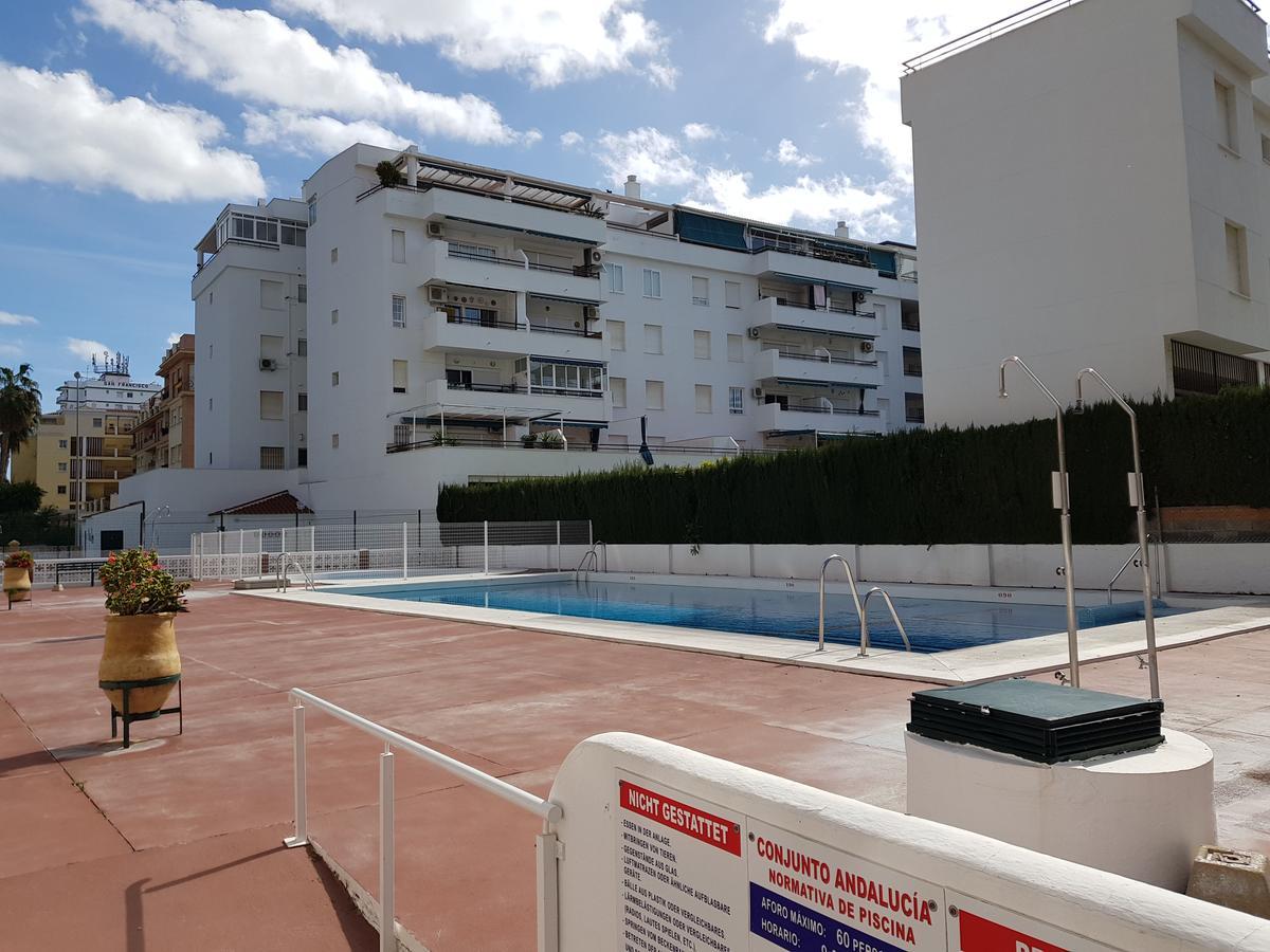 Apartament A&N Vintage Torre Del Mar Zewnętrze zdjęcie