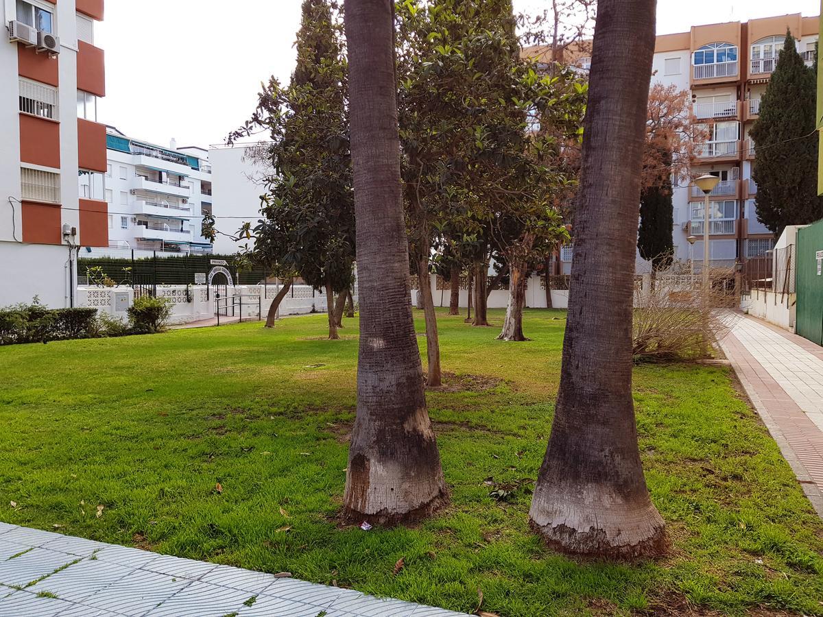 Apartament A&N Vintage Torre Del Mar Zewnętrze zdjęcie