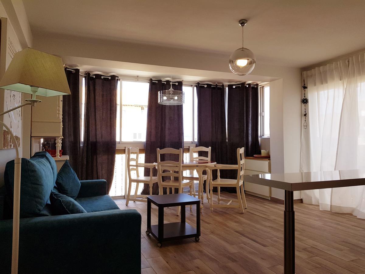 Apartament A&N Vintage Torre Del Mar Zewnętrze zdjęcie
