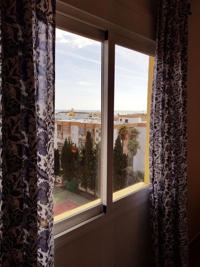 Apartament A&N Vintage Torre Del Mar Zewnętrze zdjęcie