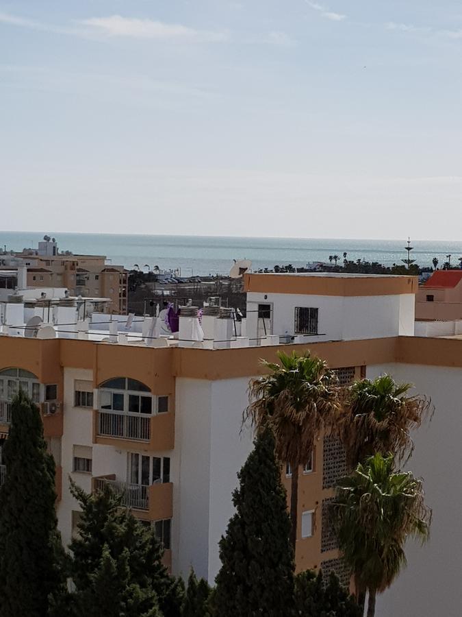 Apartament A&N Vintage Torre Del Mar Zewnętrze zdjęcie