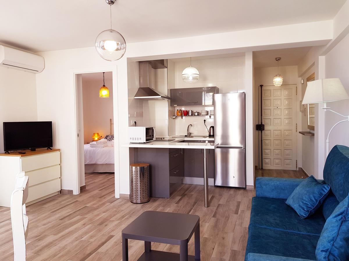 Apartament A&N Vintage Torre Del Mar Zewnętrze zdjęcie
